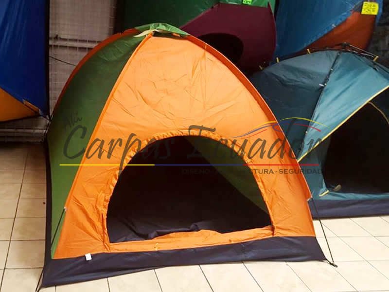 Carpas Tipo Camping